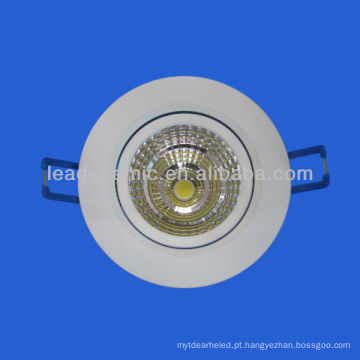 Superfície montada luz ajustável levou downlight